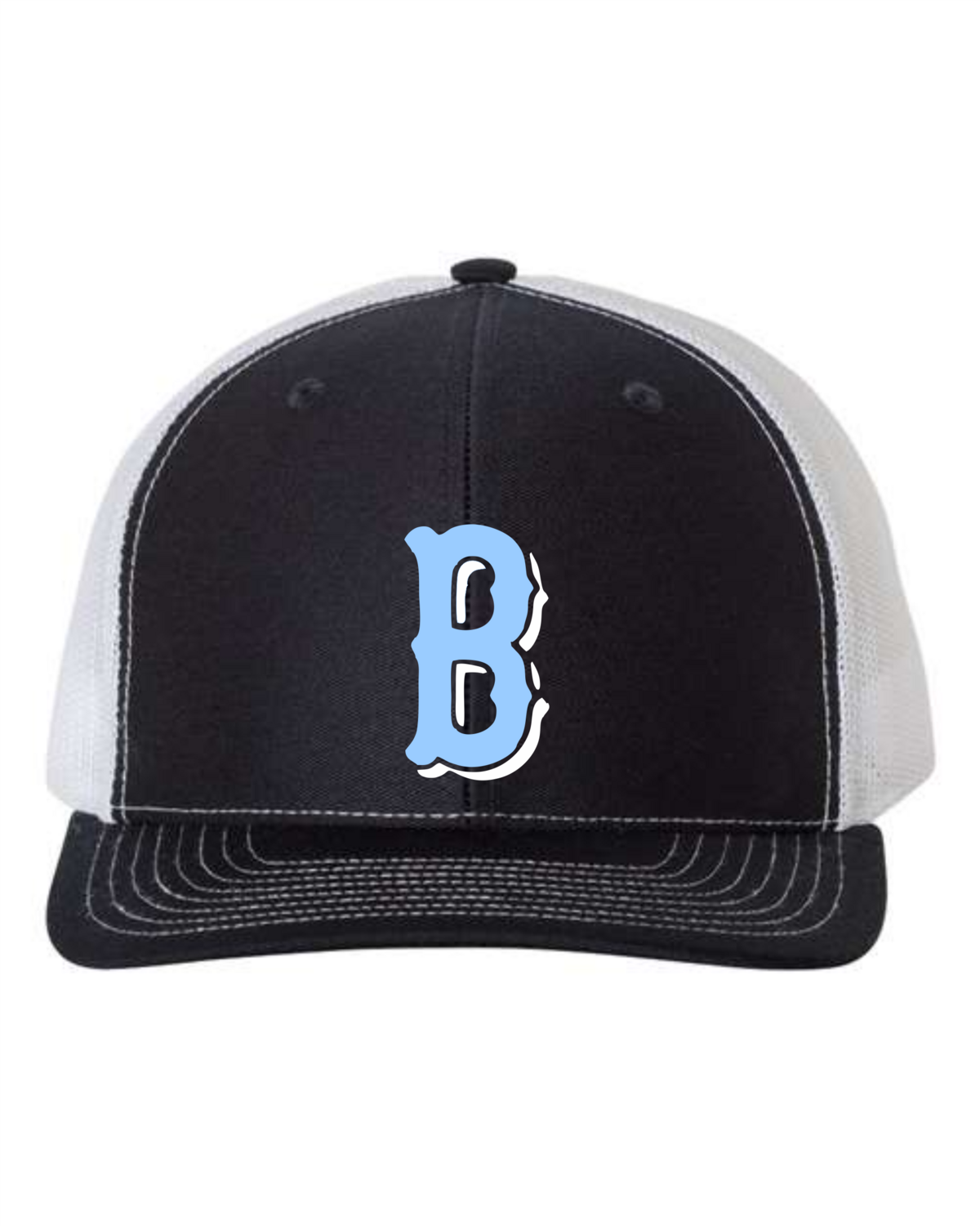 Ballistic Softball Navy/White Richardson 112