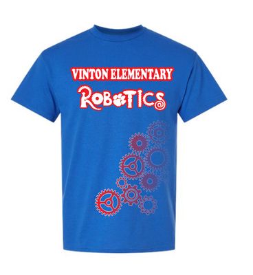 Vinton Elementary Robotics 2025