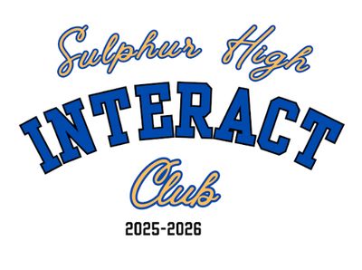 SHS Interact Club 2025-2026