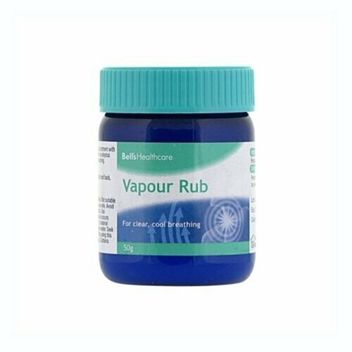 Bells Vapour Rub