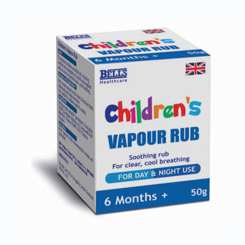 childrens vapour max