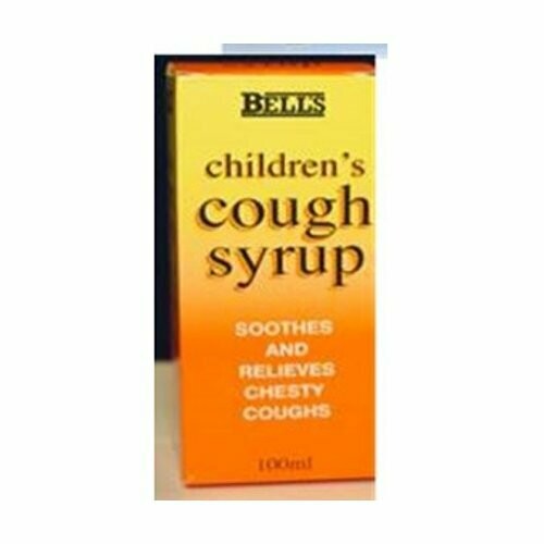 Children Cough Syrup 100ml