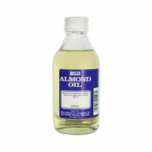 Bell's Almond Oil BP 200ml