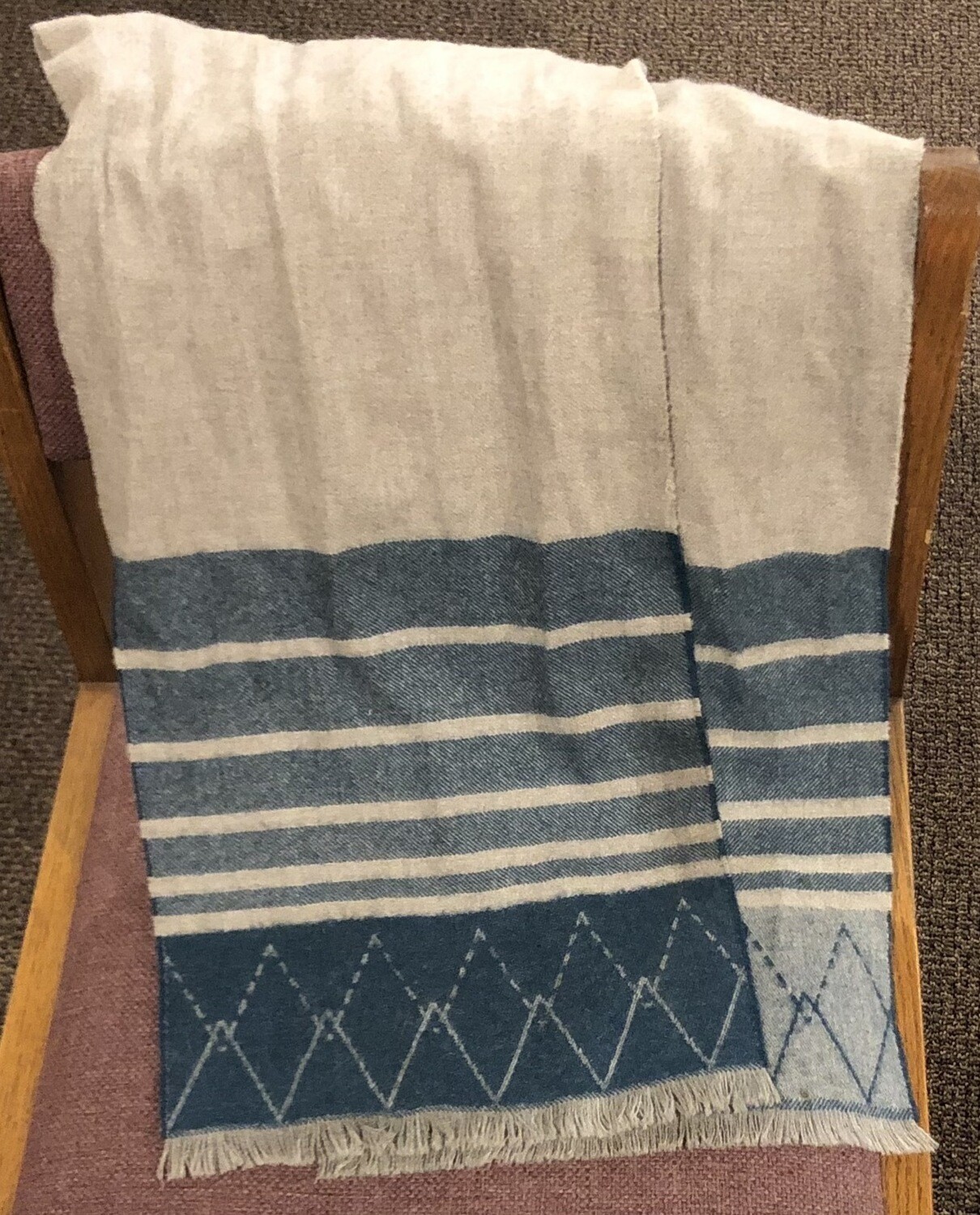 Alpaca Scarf