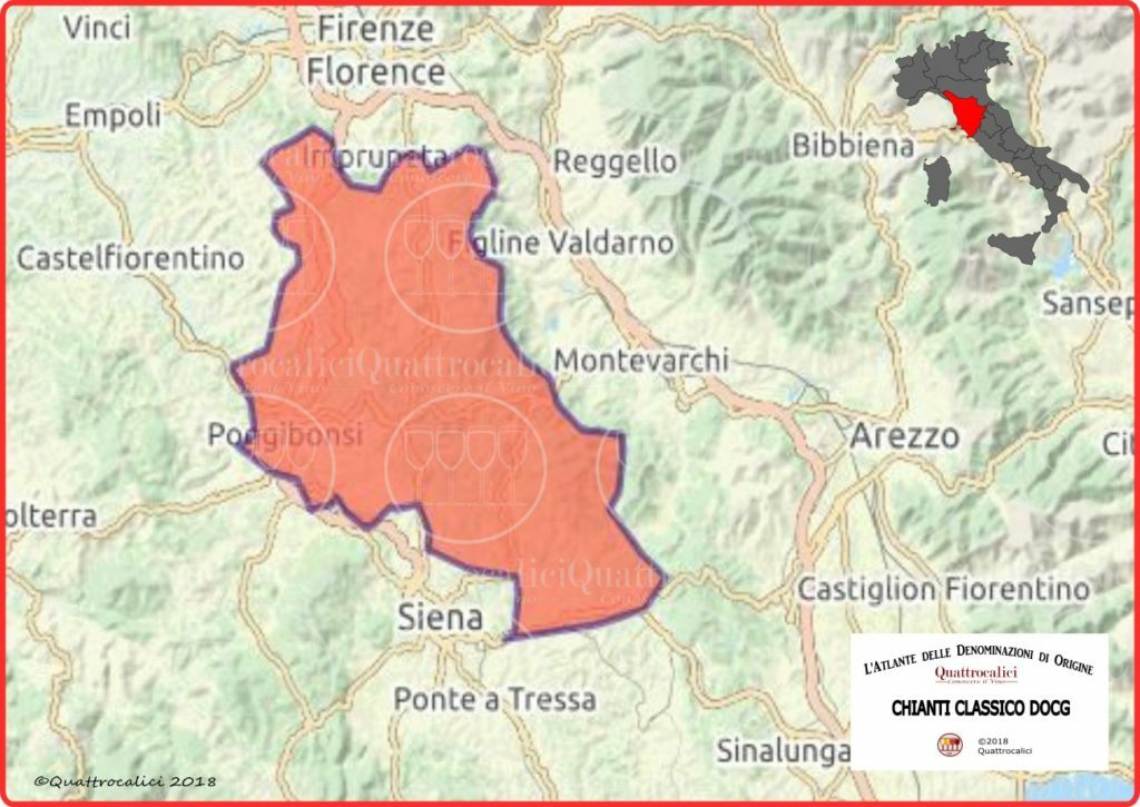CHIANTI CLASSICO DOCG