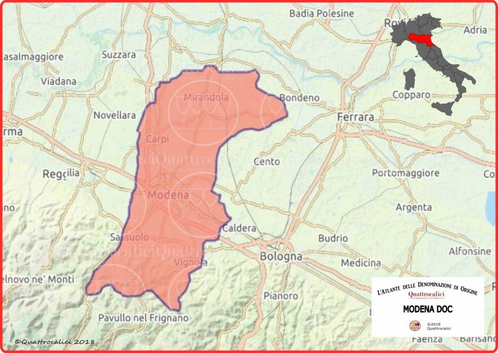 Modena o di Modena doc