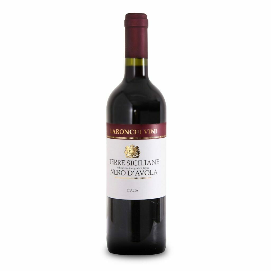 Nero d'Avola Sicilia igt