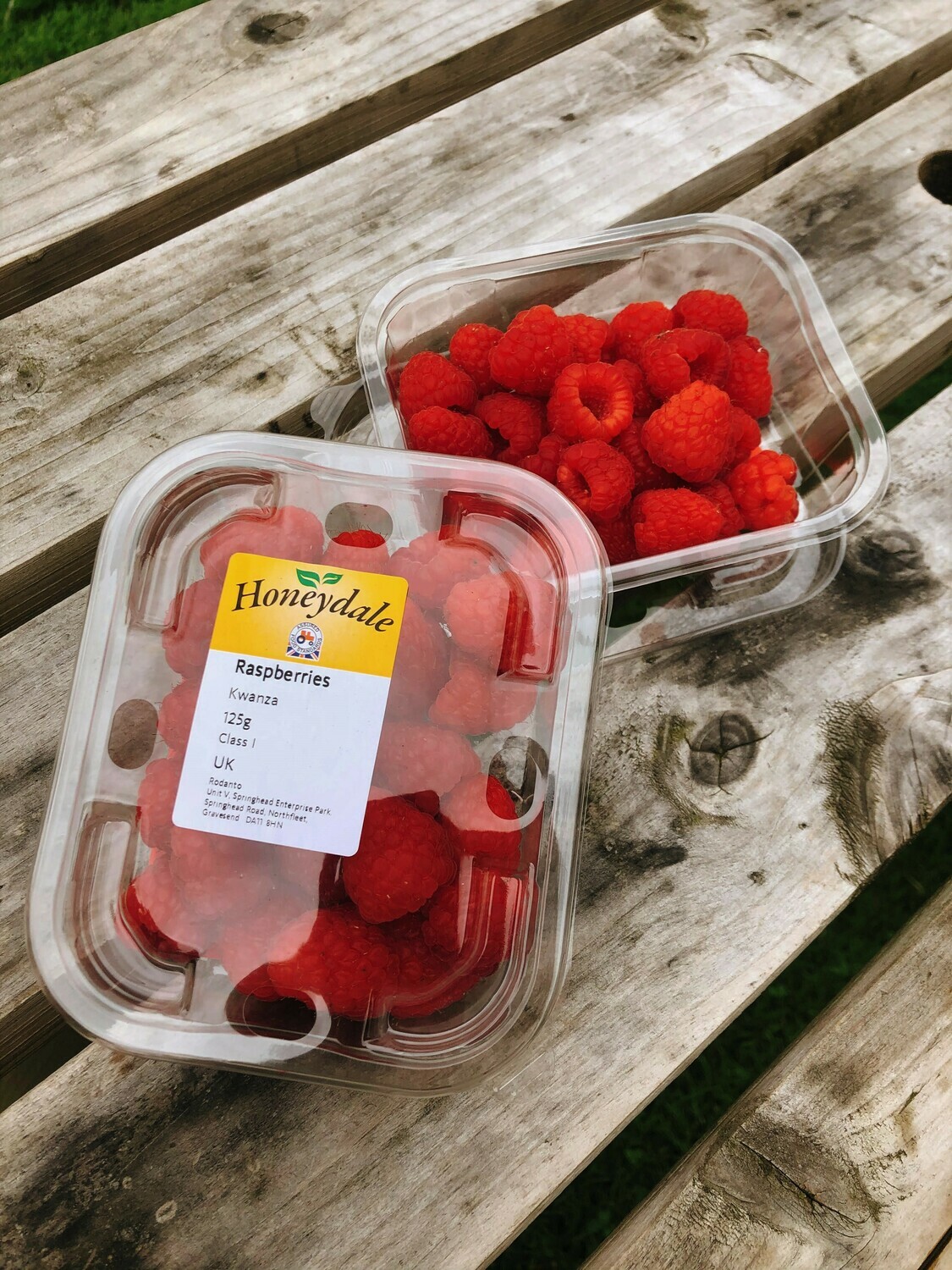 Raspberries UK