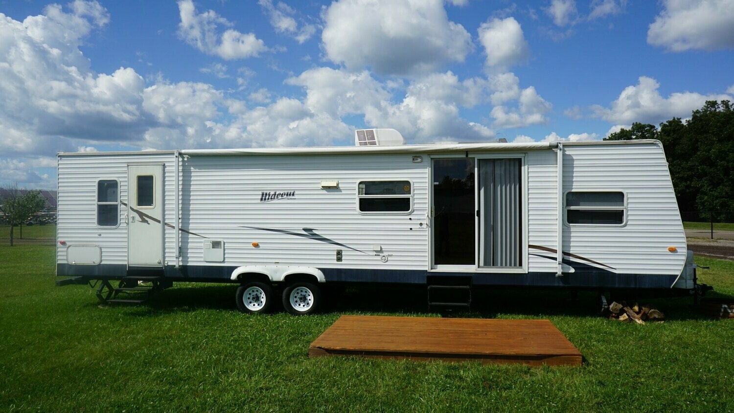 VIP RV Rental & Access