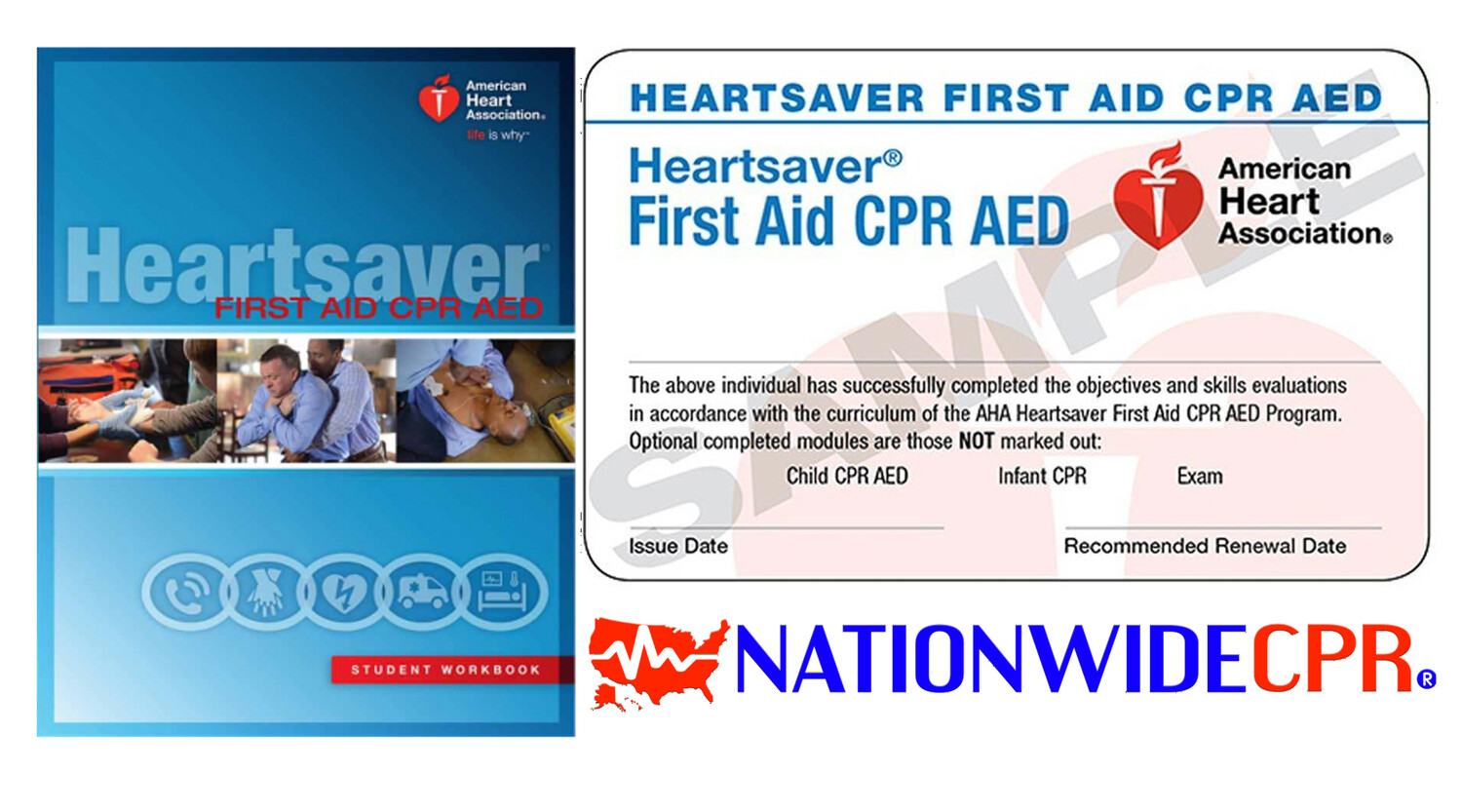 Group Heartsaver® First Aid CPR AED for K12 Schools