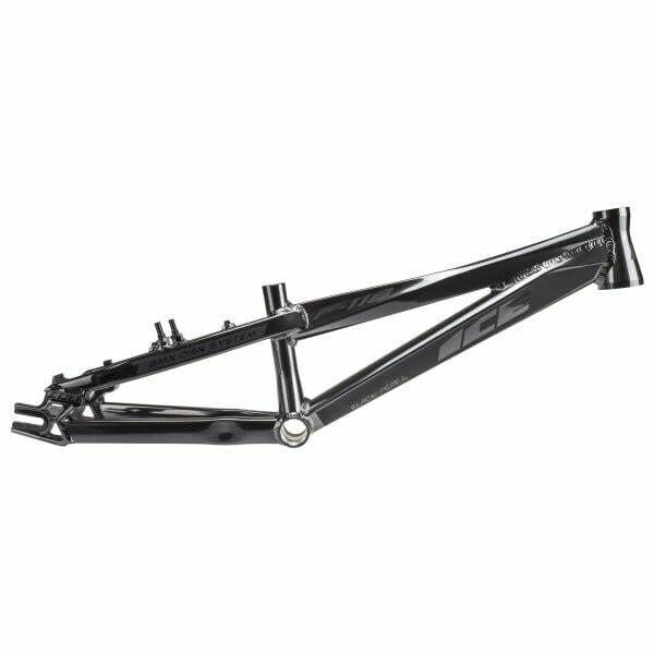 Ice F22 Bmx Frame