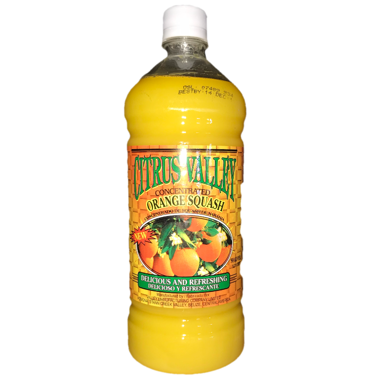 MADISCO Store JUICE ORANGE SQUASH