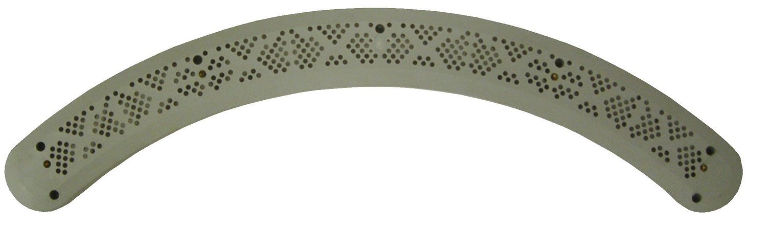 End Cap plastic ONLY AVAILABLE IN GRAY ESB Tanning Bed