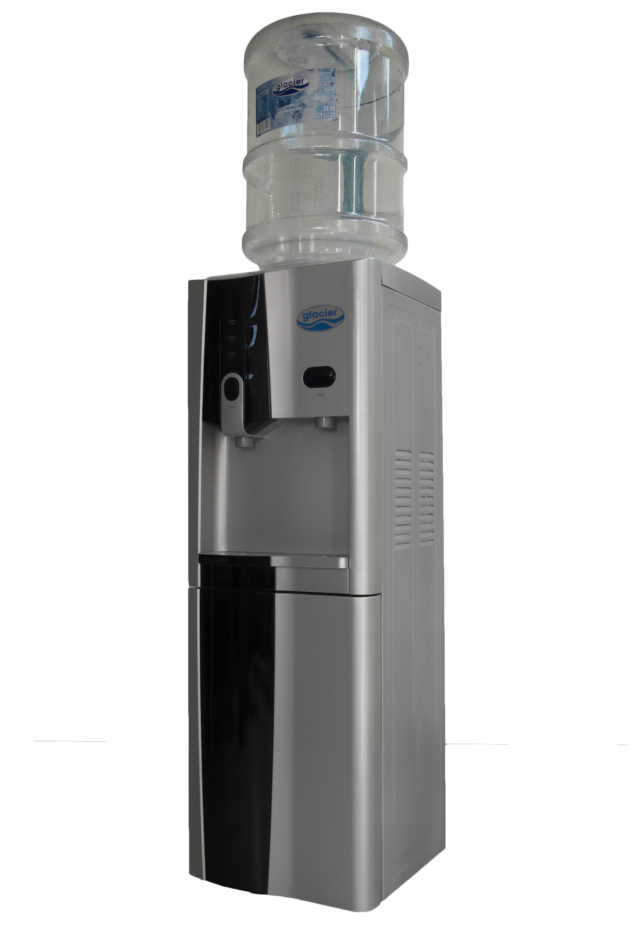 Glacier Free/Standing Water Dispensers