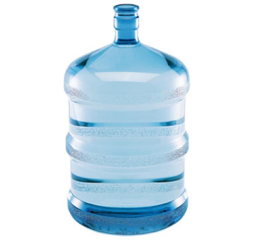 Glacier 20L PolyCarbon Water Bottle
