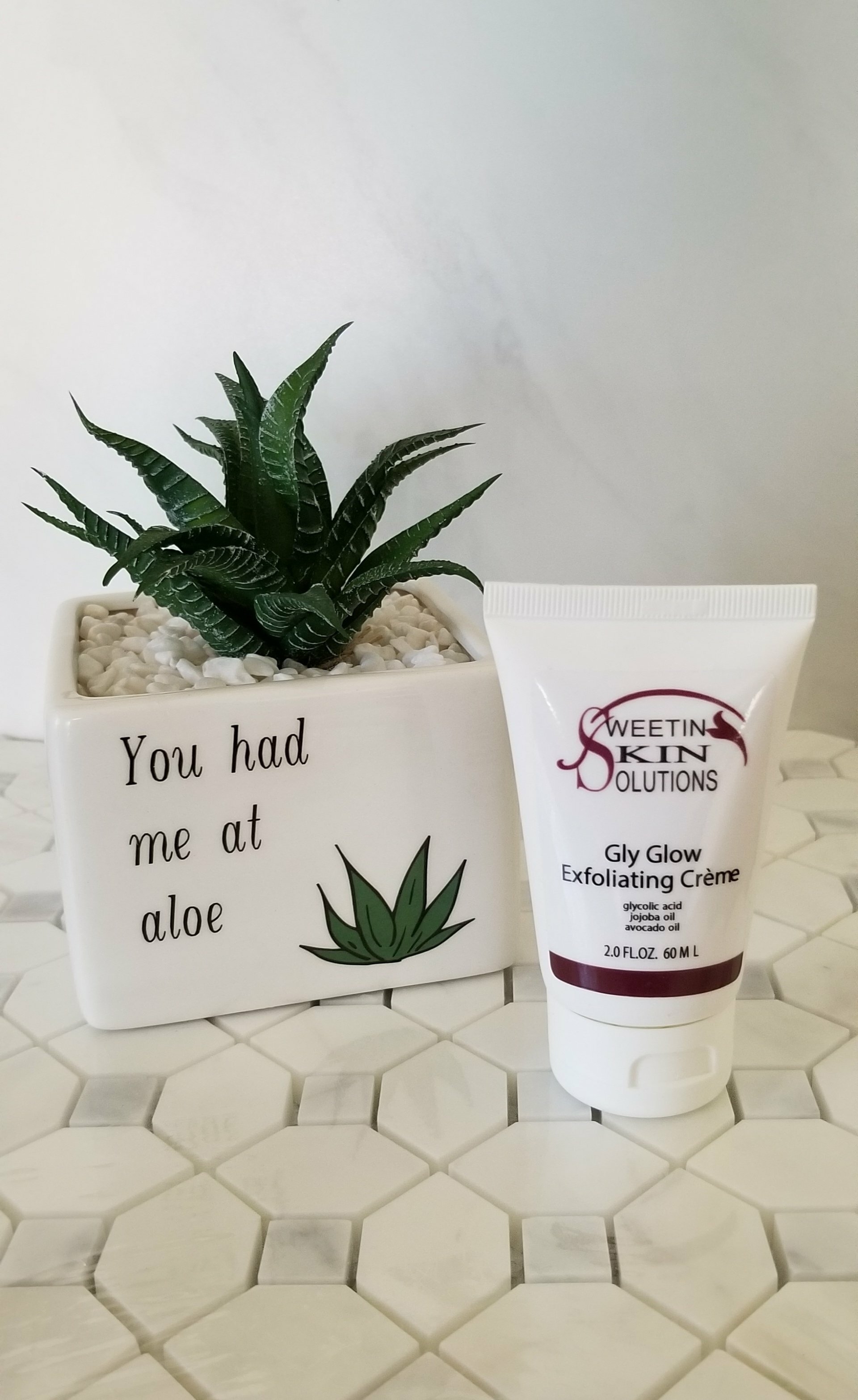 glyglow exfoliating cleanser