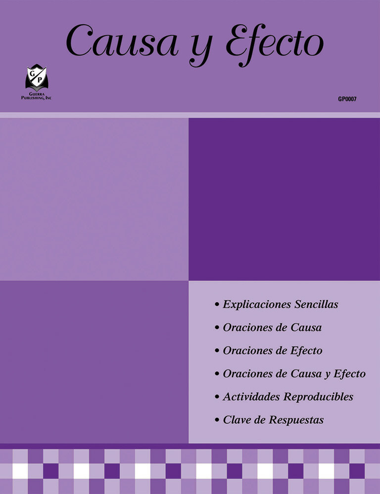 Causa y Efecto