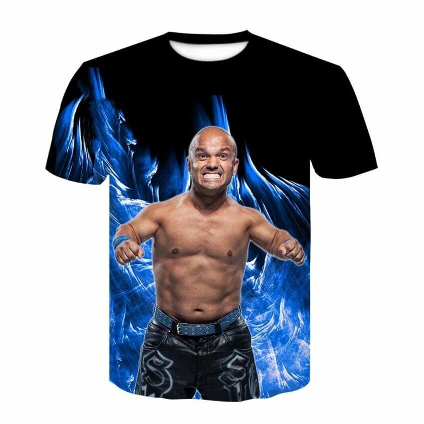 Short Sleeve Sampson Deluxe TShirt