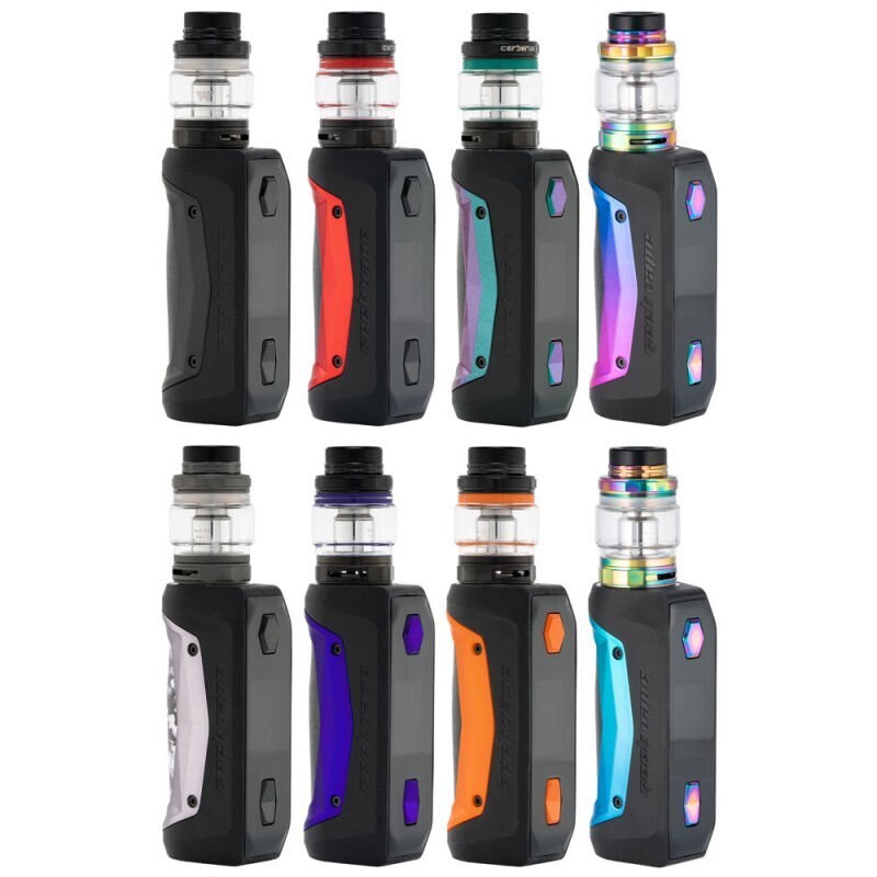 Geek Vape Aegis Solo 100 Watt Kit (Single Battery)