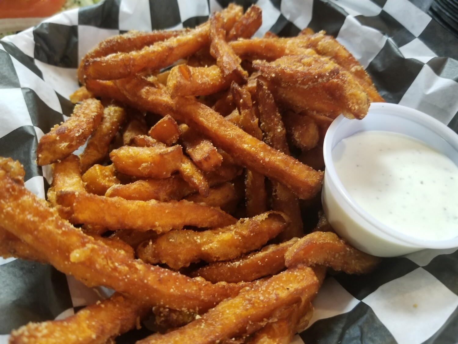 Theoretical framework of sweet potato picture