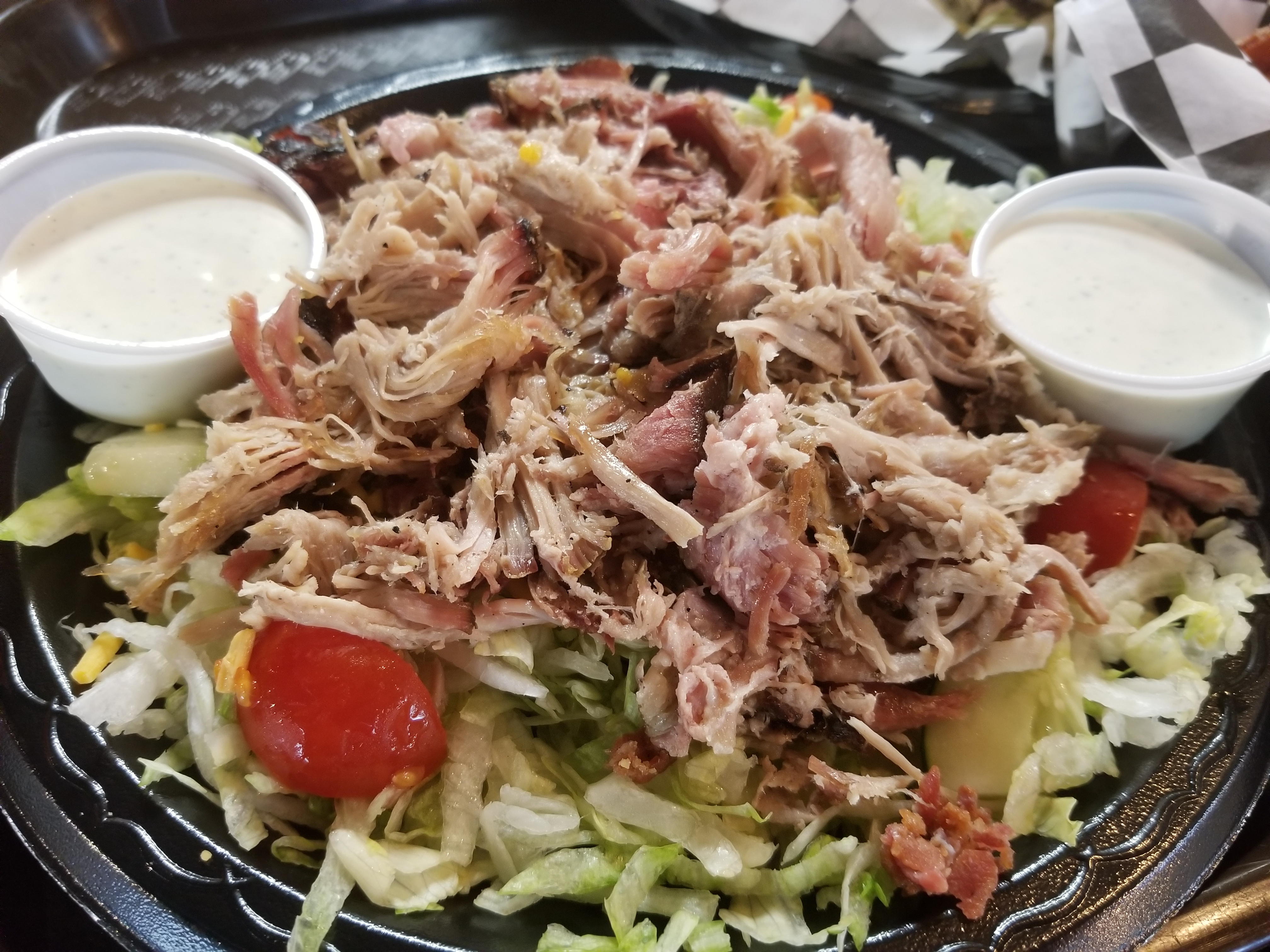 List of salad ingredients image