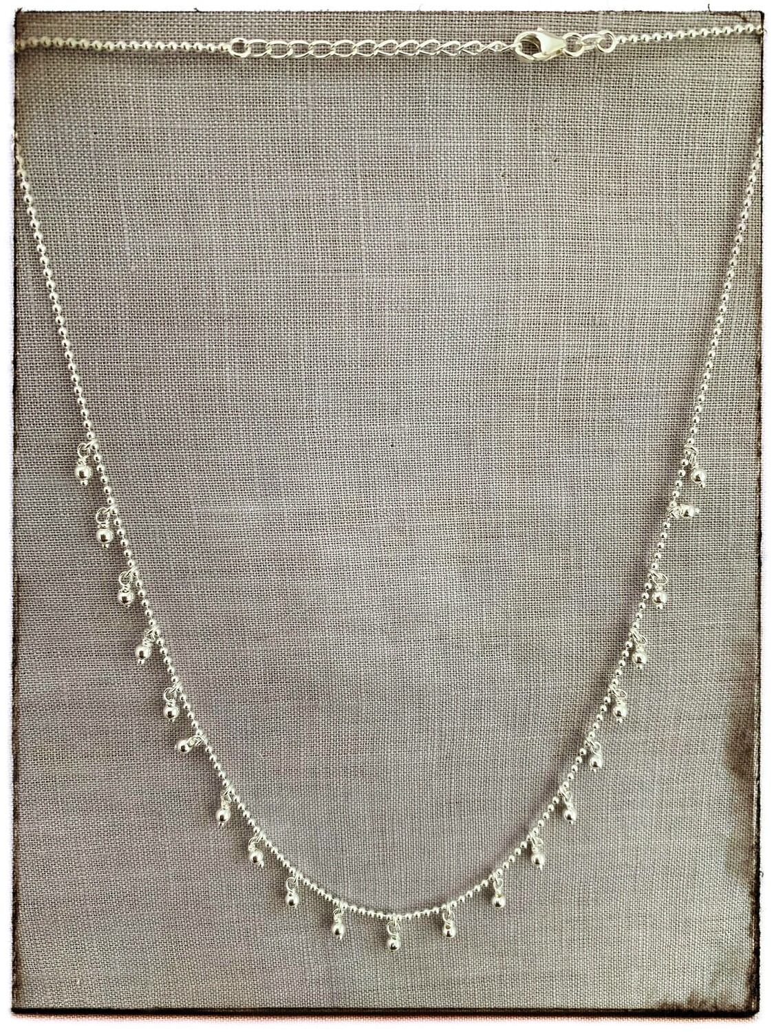 PH PandaHall 925 Silber Halskette Verschluss - 3 Stränge Layering Verbinder