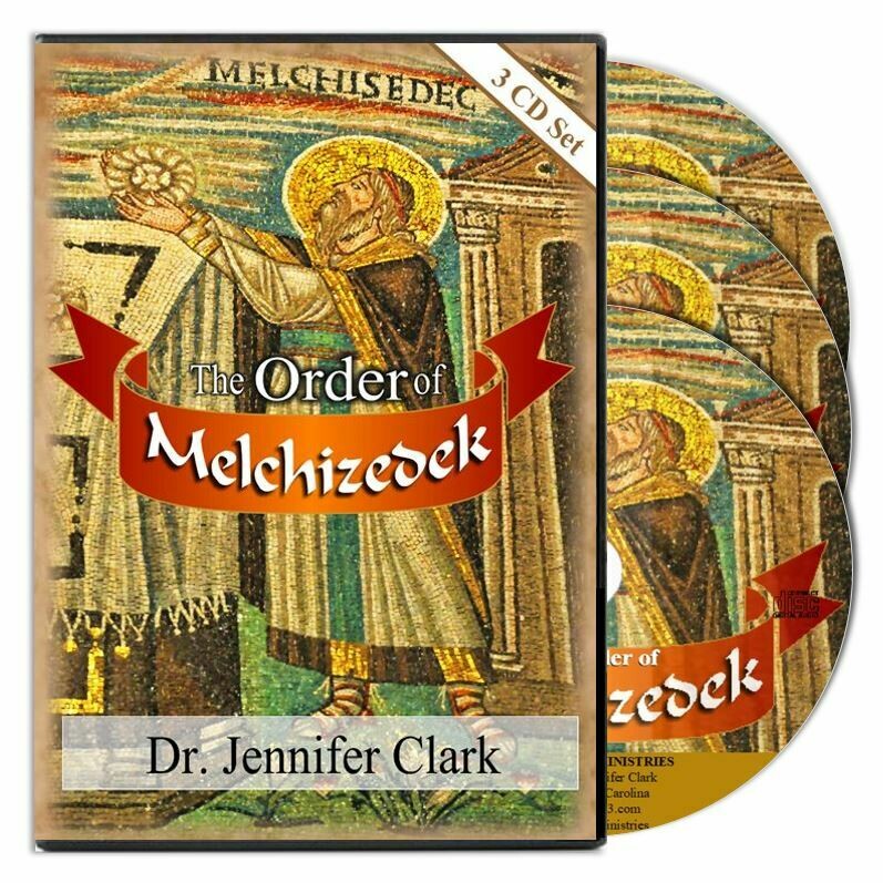 The Order of Melchizedek (CDs) Store Full Stature Ministries