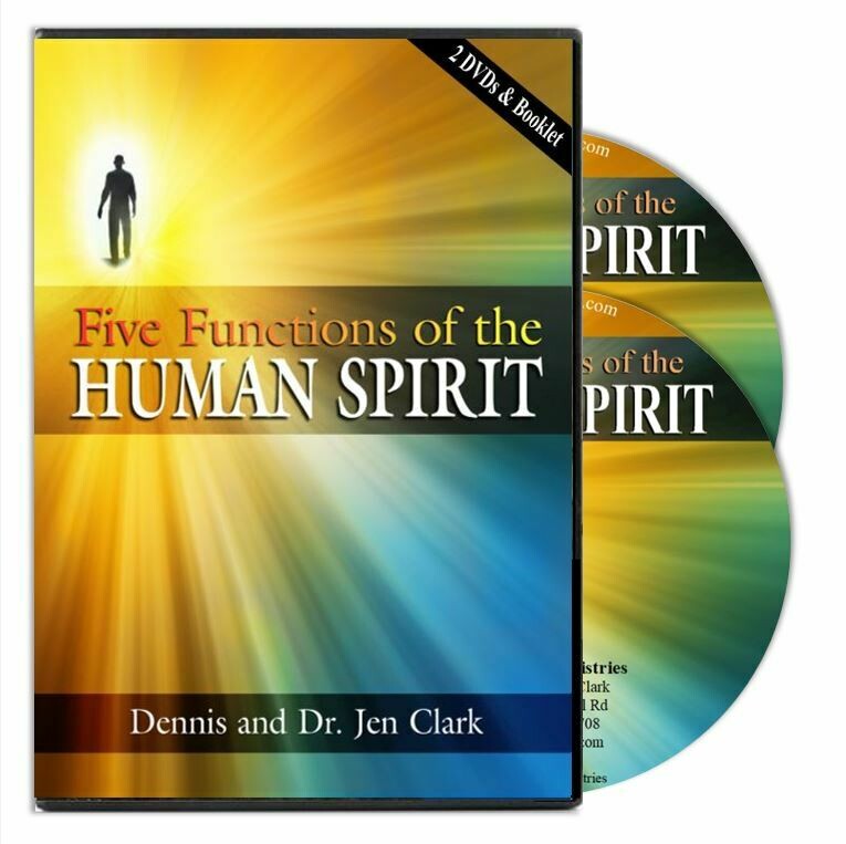 Five Functions of the Human Spirit (DVD Bundle) – Store – Full Stature ...