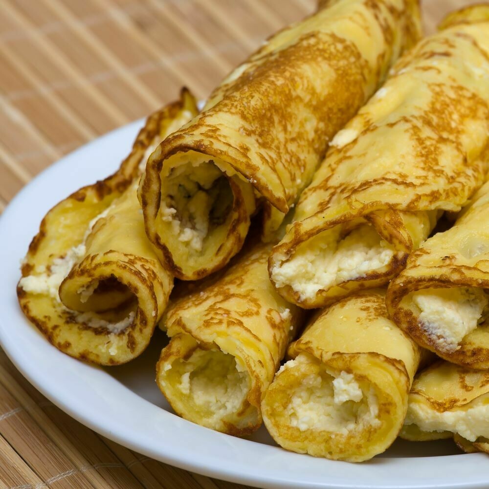 Cheese Blintzes 13oz