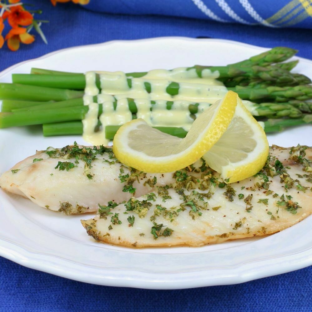 Tilapia Fillet 14 oz