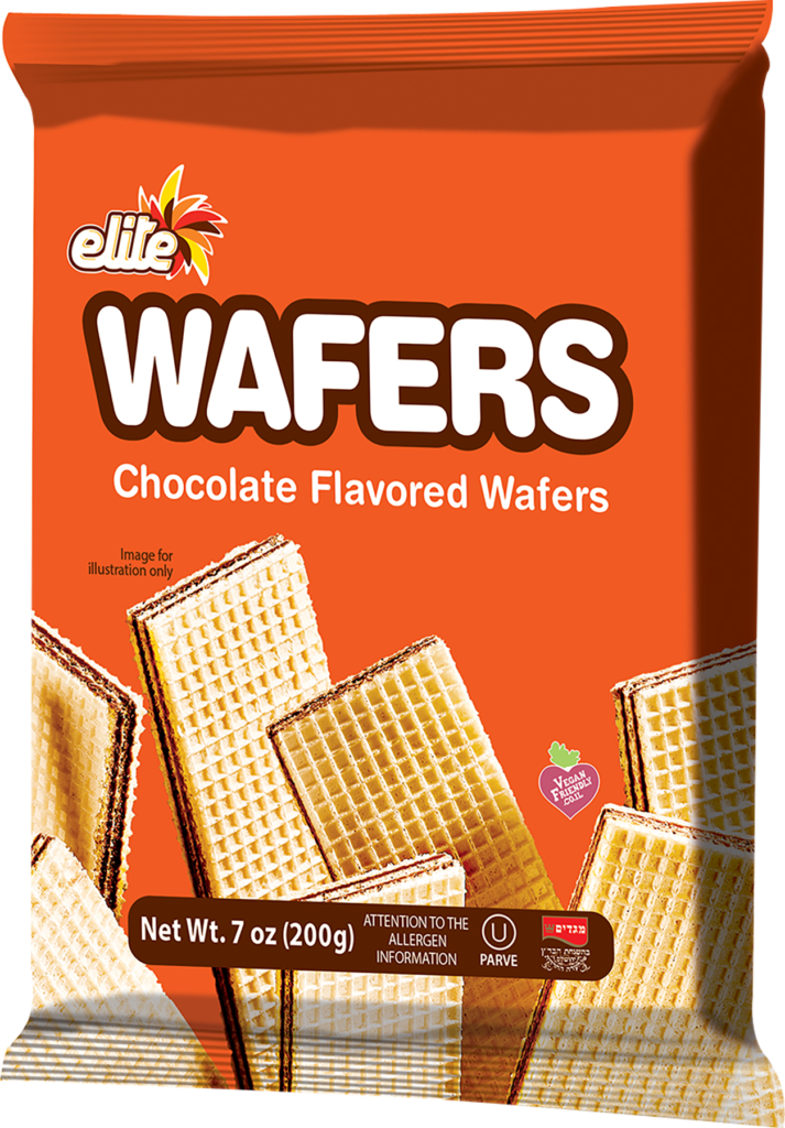 Chocolate Wafers 7oz Elite Y