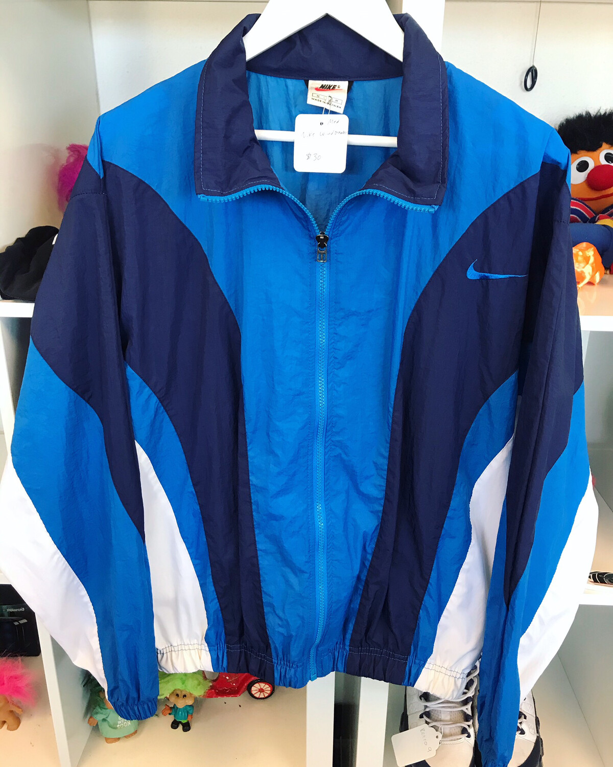 vtg nike windbreaker