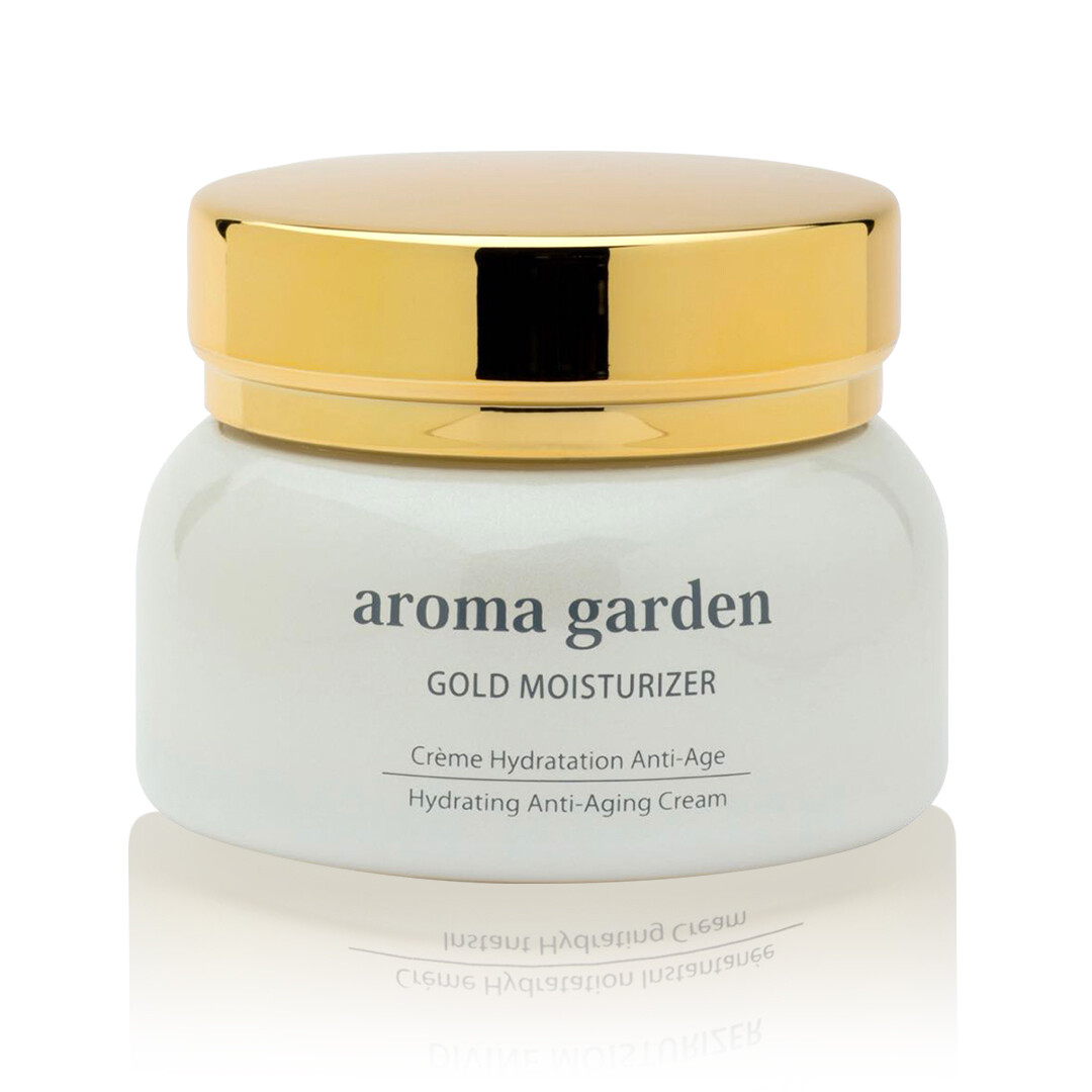 24k Gold Moisturizer AntiAging Moisturizer