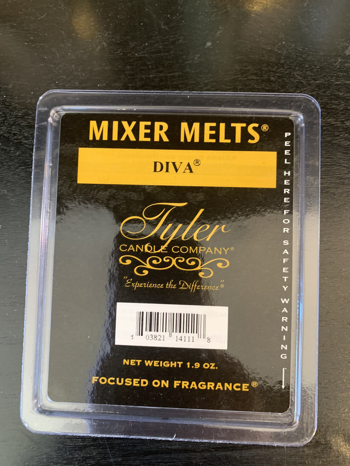 Melts By Tyler Candles