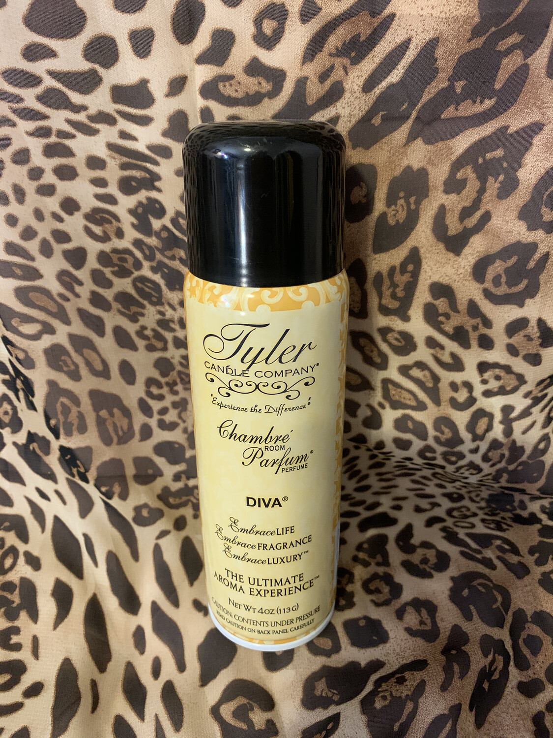 Diva Room Spray Tyler Candle