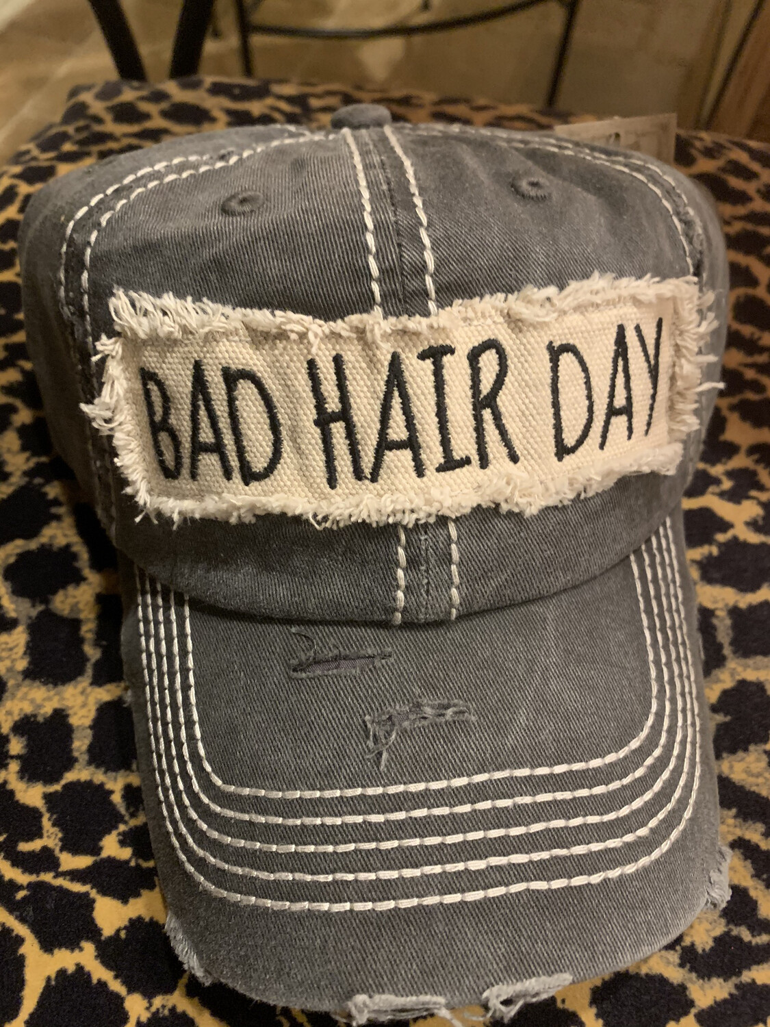 Bad Hair Day Hat