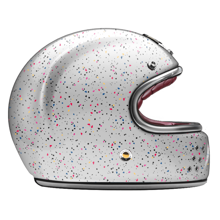 Guang Helmets Full Face Helmet