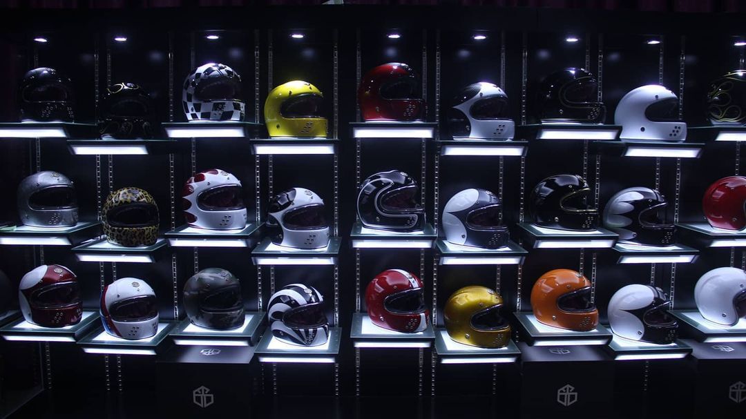 HELMETS