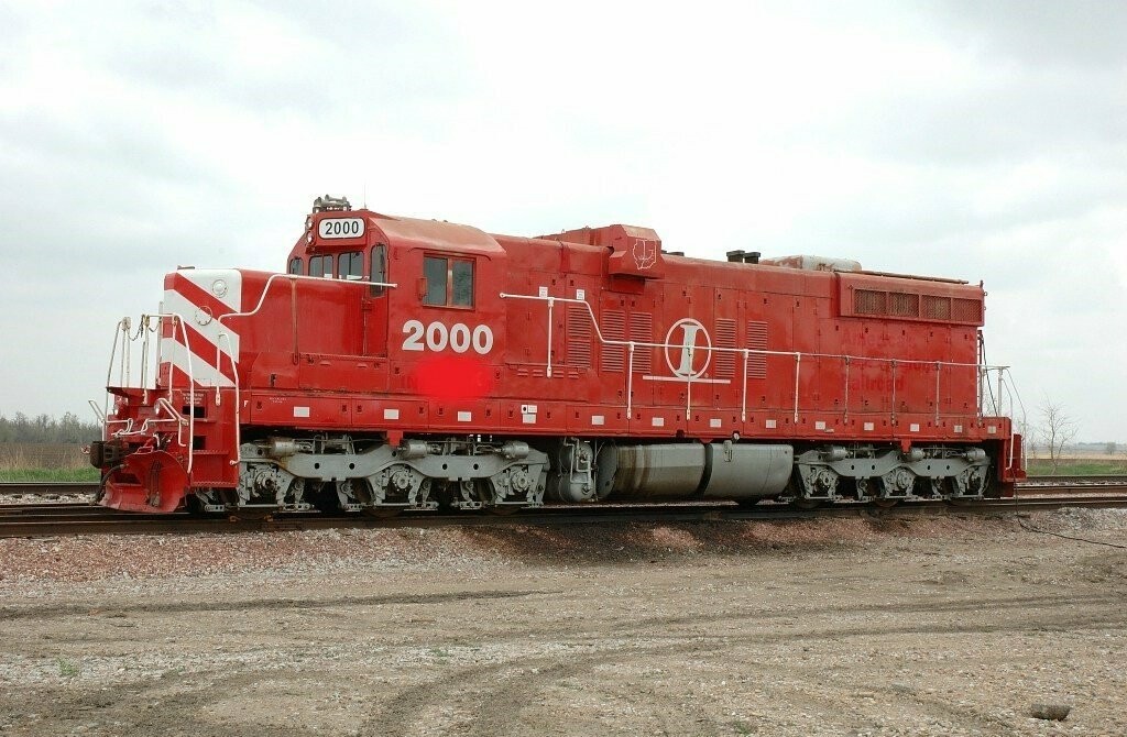 Blue carded SD 10 high tractive effort for sale or lease