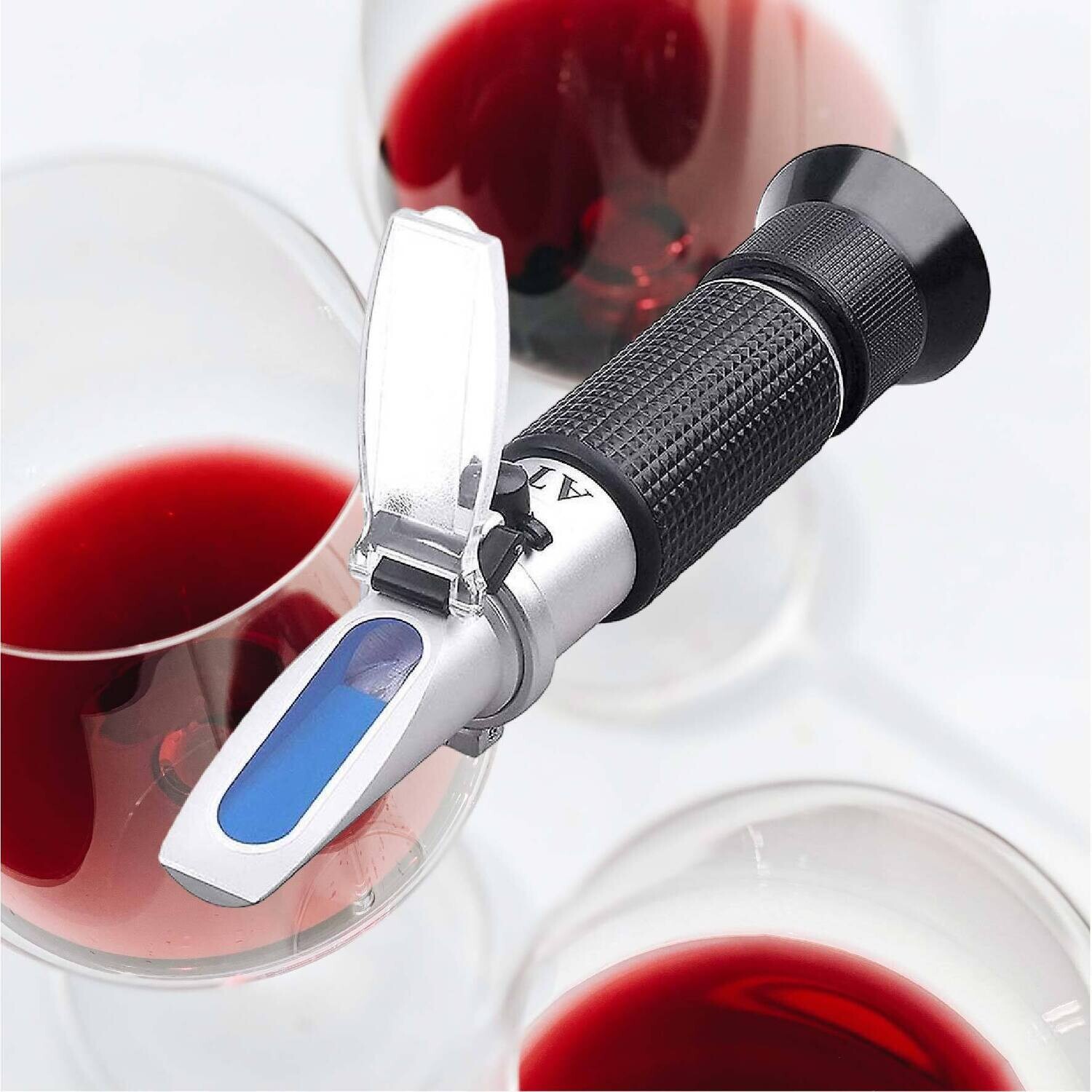 PORTABLE REFRACTOMETER WINE