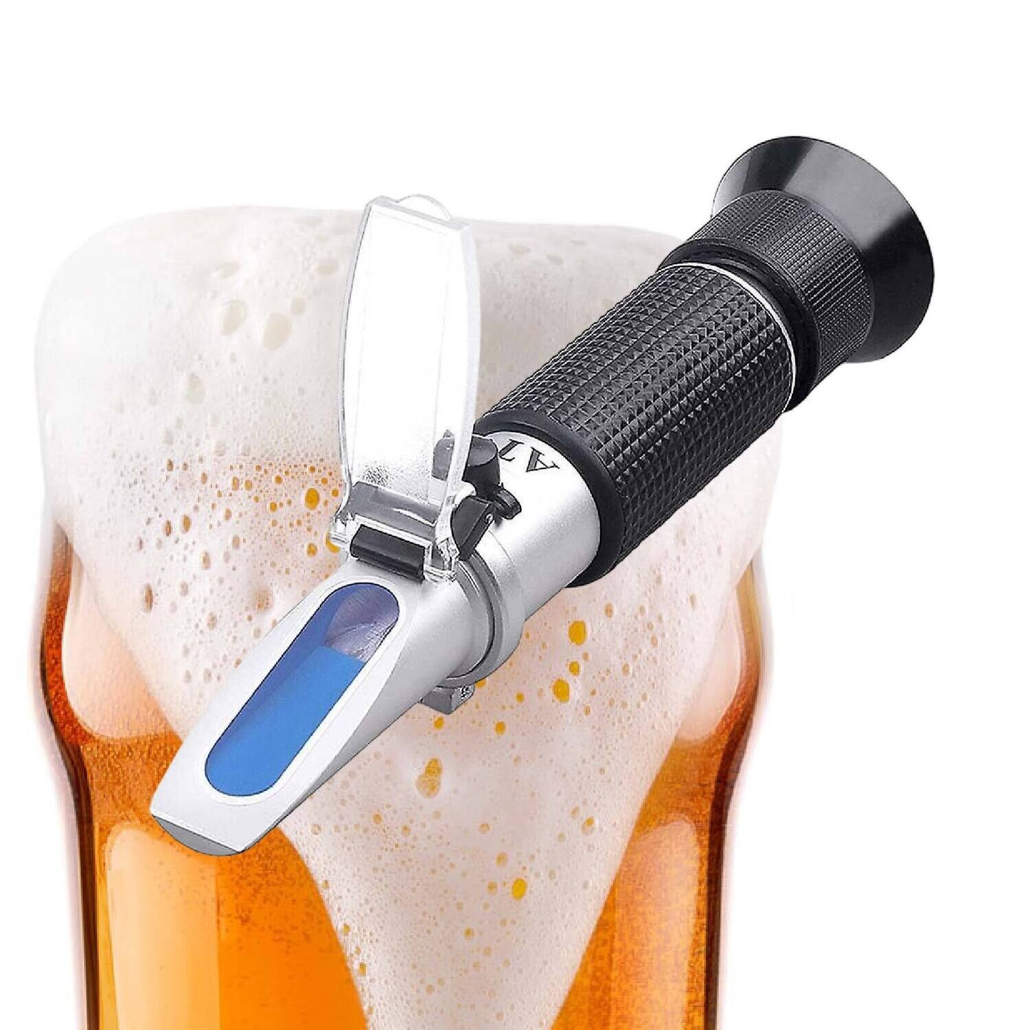 PORTABLE REFRACTOMETER BEER