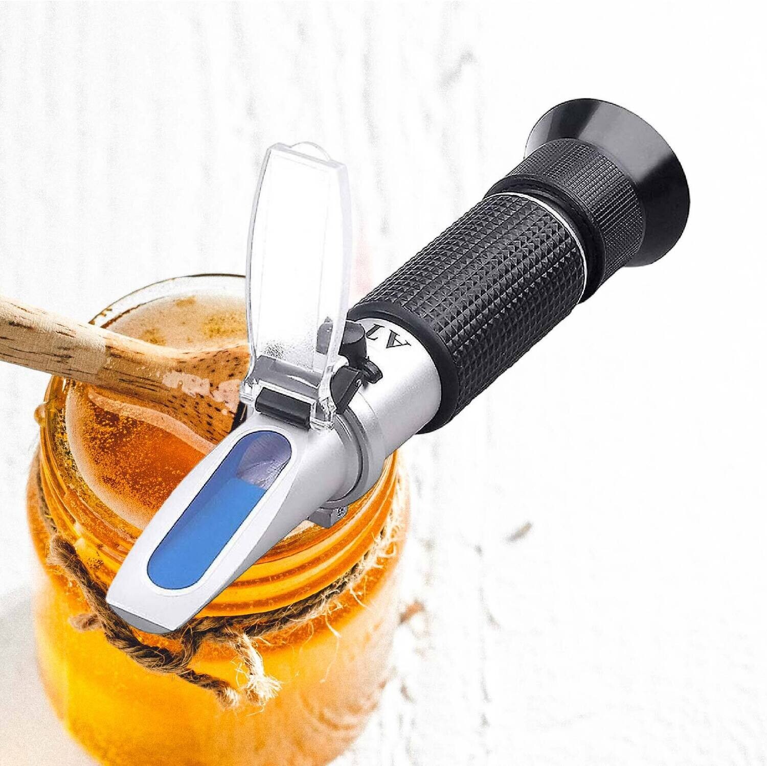 PORTABLE REFRACTOMETER HONEY