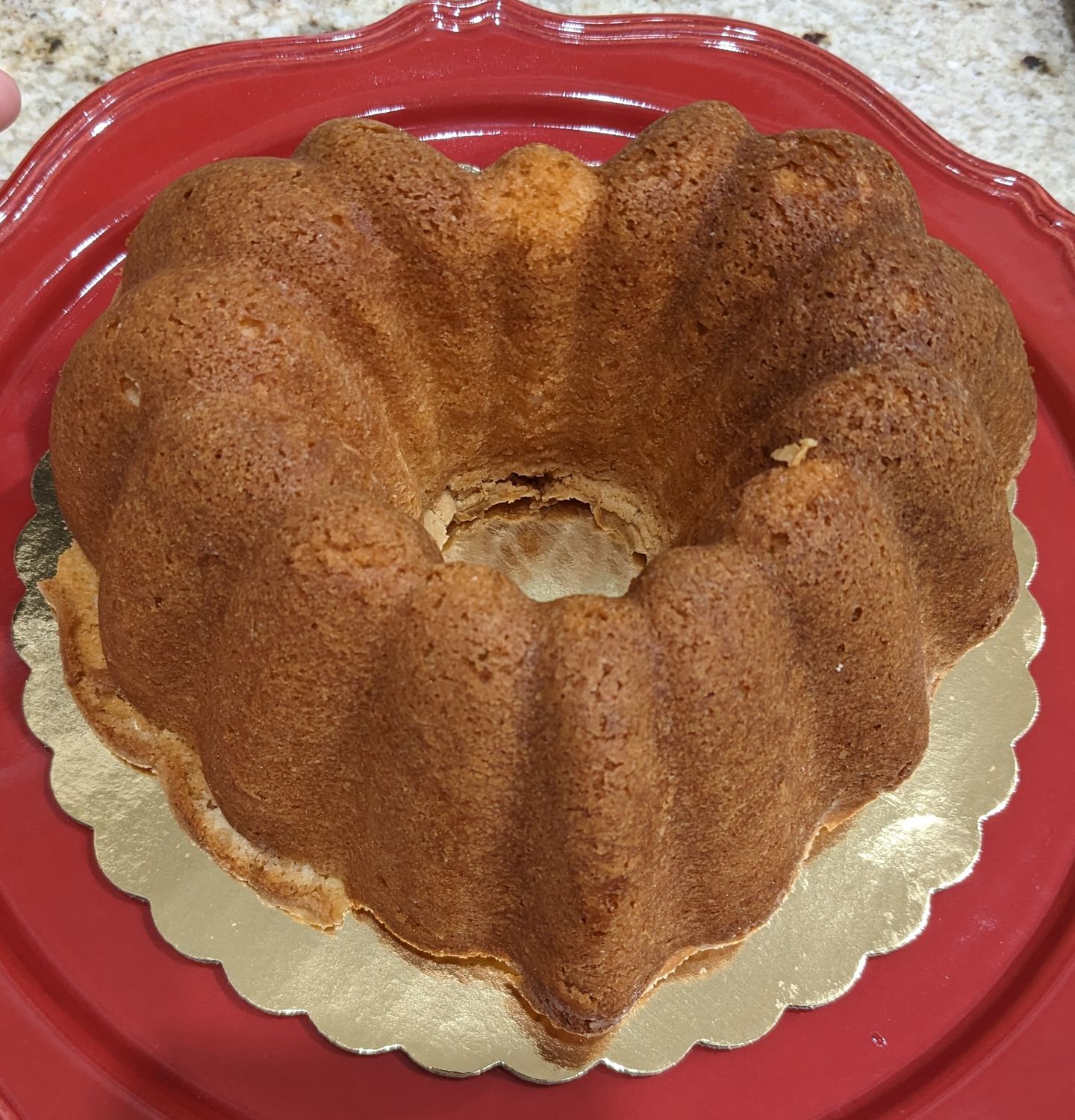 Heart Shaped Strawberry Bread