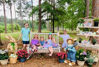 Easter Egg Hunt &amp; Eggstravaganza