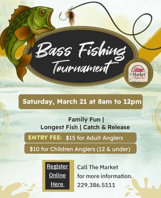 Bass Fishing Tournament 2026