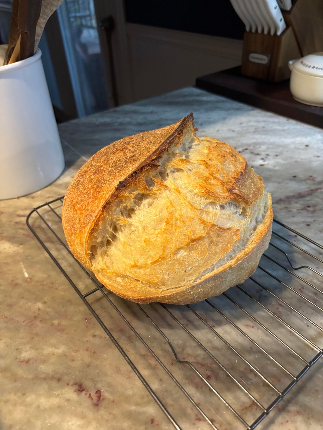 Sourdough Workshop - March 14th at 2pm