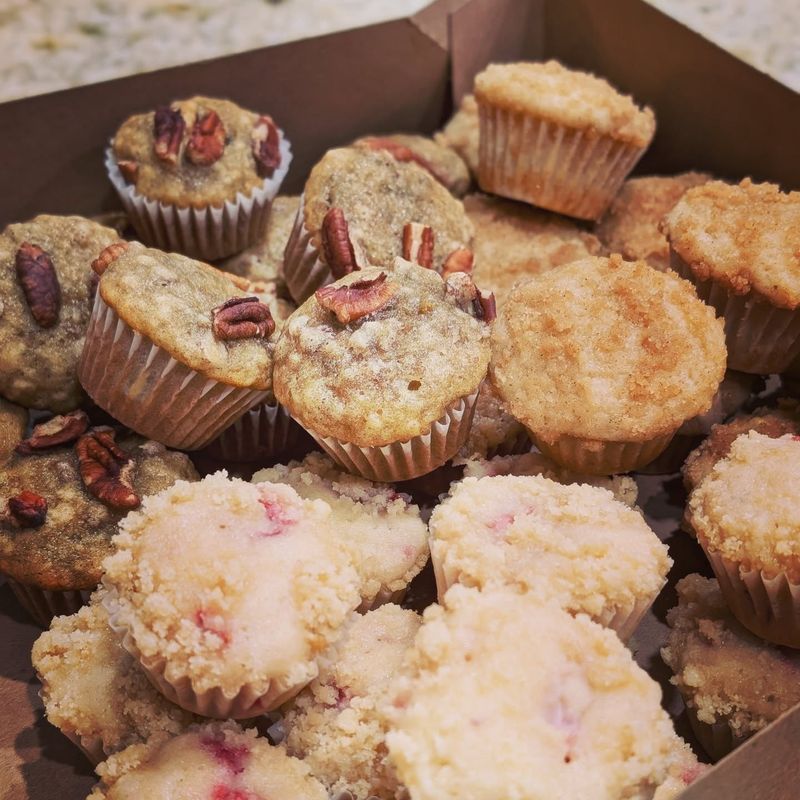 Mini Variety Muffin Box (36ct)