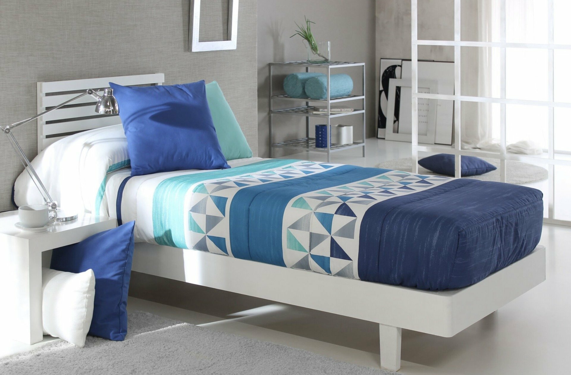 Edredones ajustables