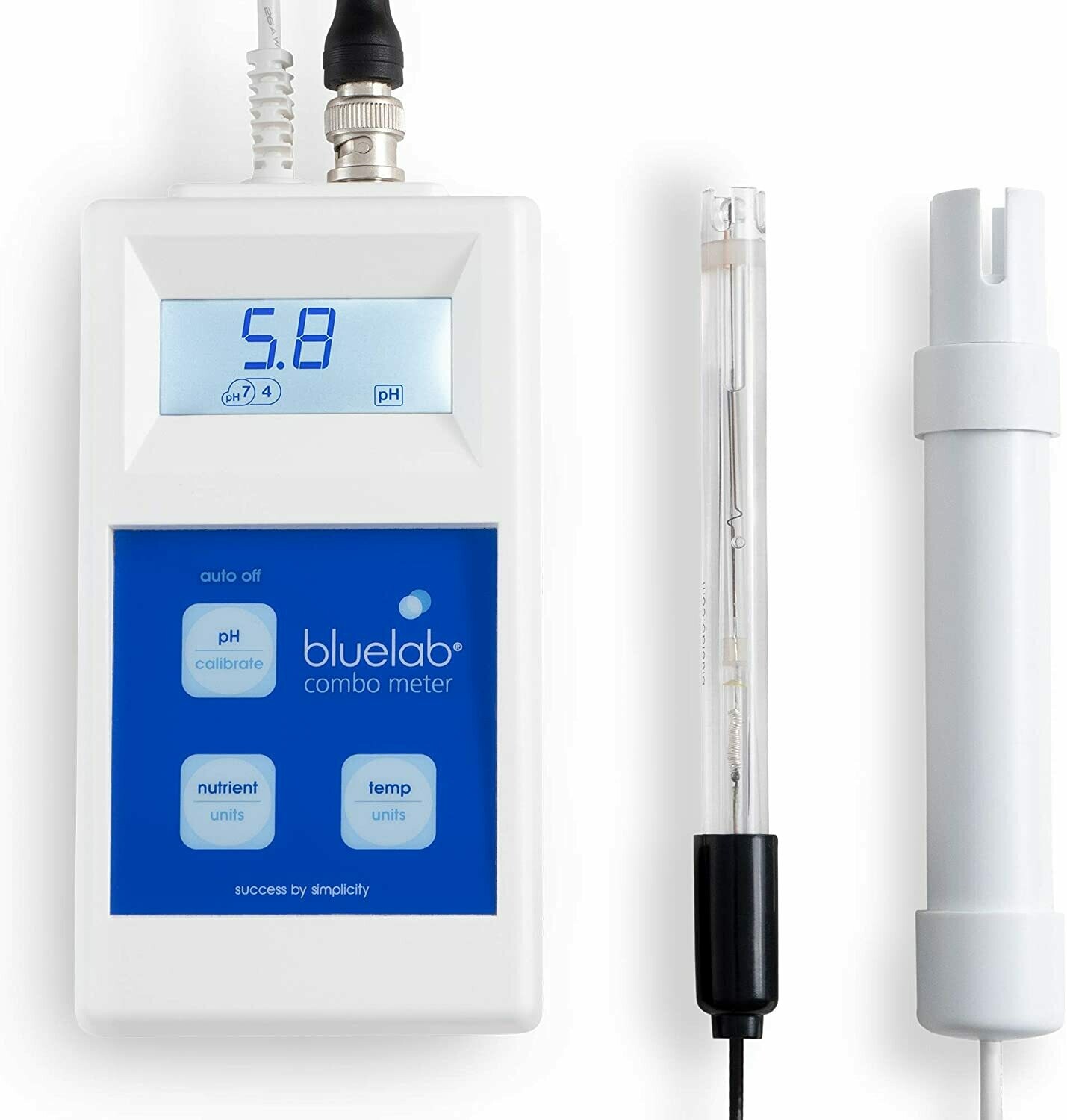 Bluelab Combo Meter ph & EC