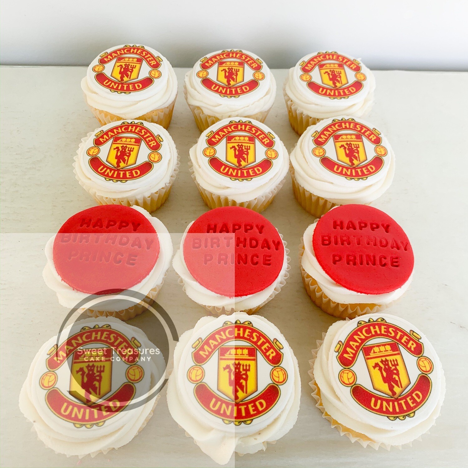 Sweet Treasures Cake Co